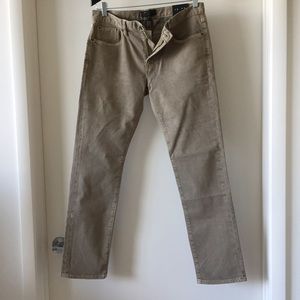 Banana Republic Factory Slim Fit Jeans 32x32